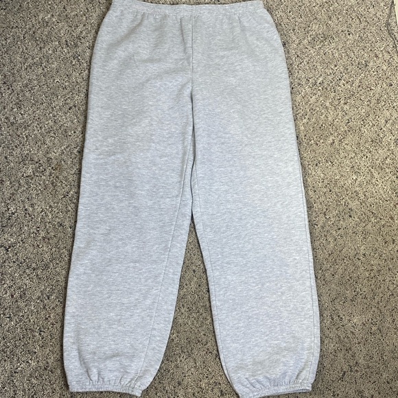 Mission Ridge Men’s Light Heather Gray Sweatpants Sz L NWOT - Picture 1 of 5